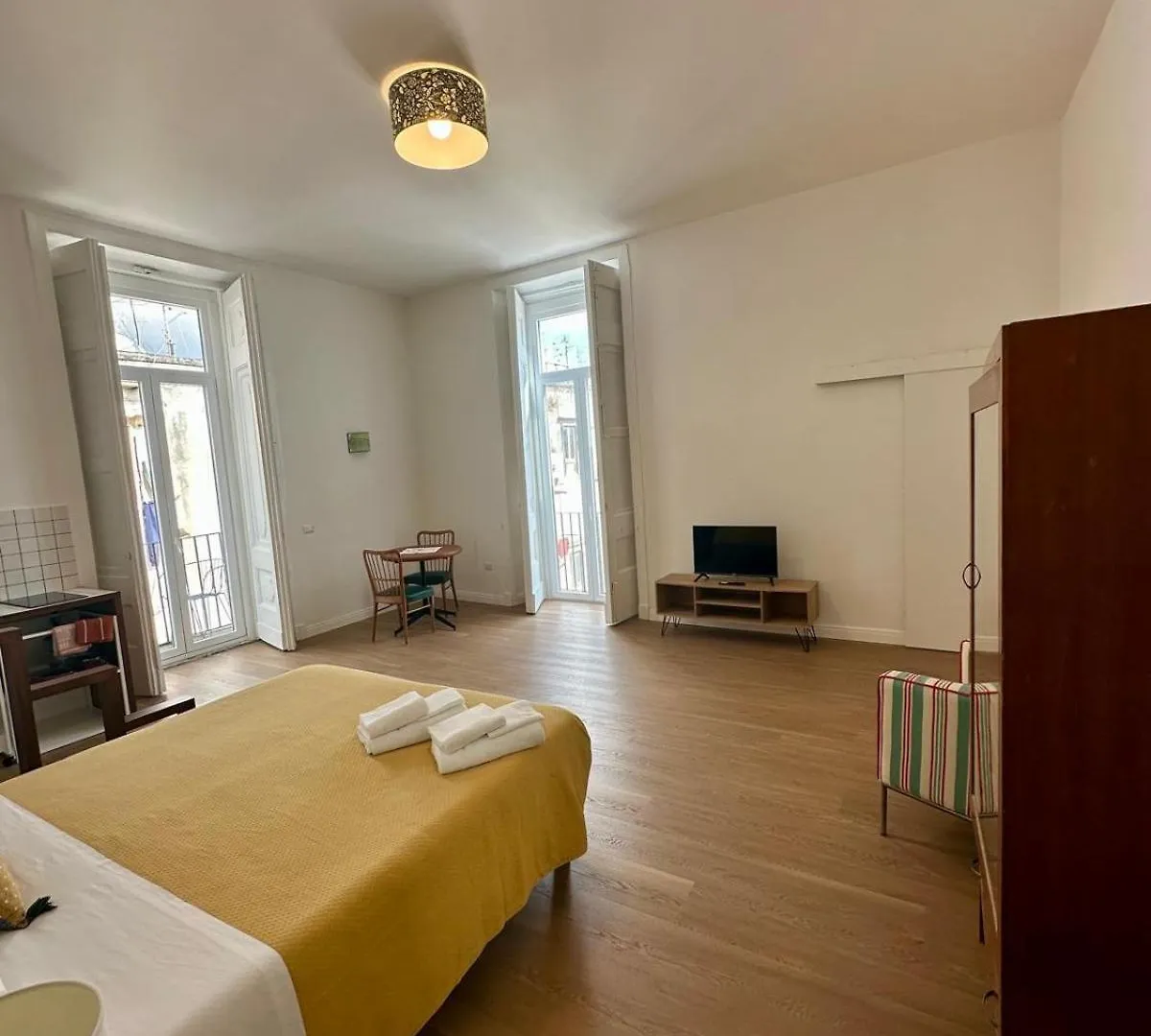 Guest house La Romantique Napoli Italy